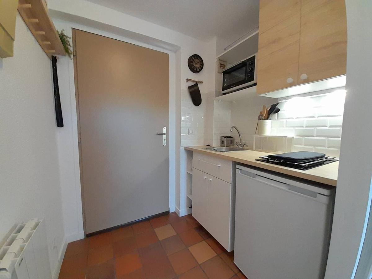 Studio A Carnac - Terrasse, Garage, Proche Plage Et Thalasso - Fr-1-477-185 Exterior photo