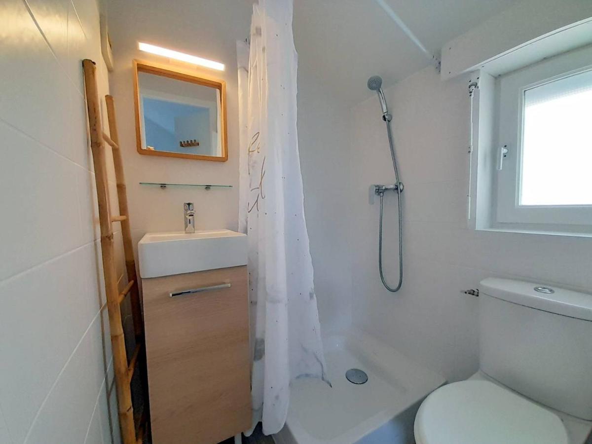 Studio A Carnac - Terrasse, Garage, Proche Plage Et Thalasso - Fr-1-477-185 Exterior photo